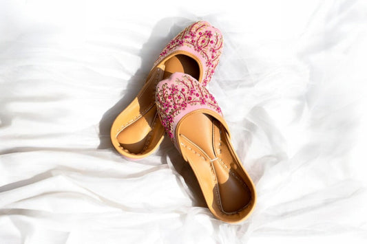 South Asian Footwear