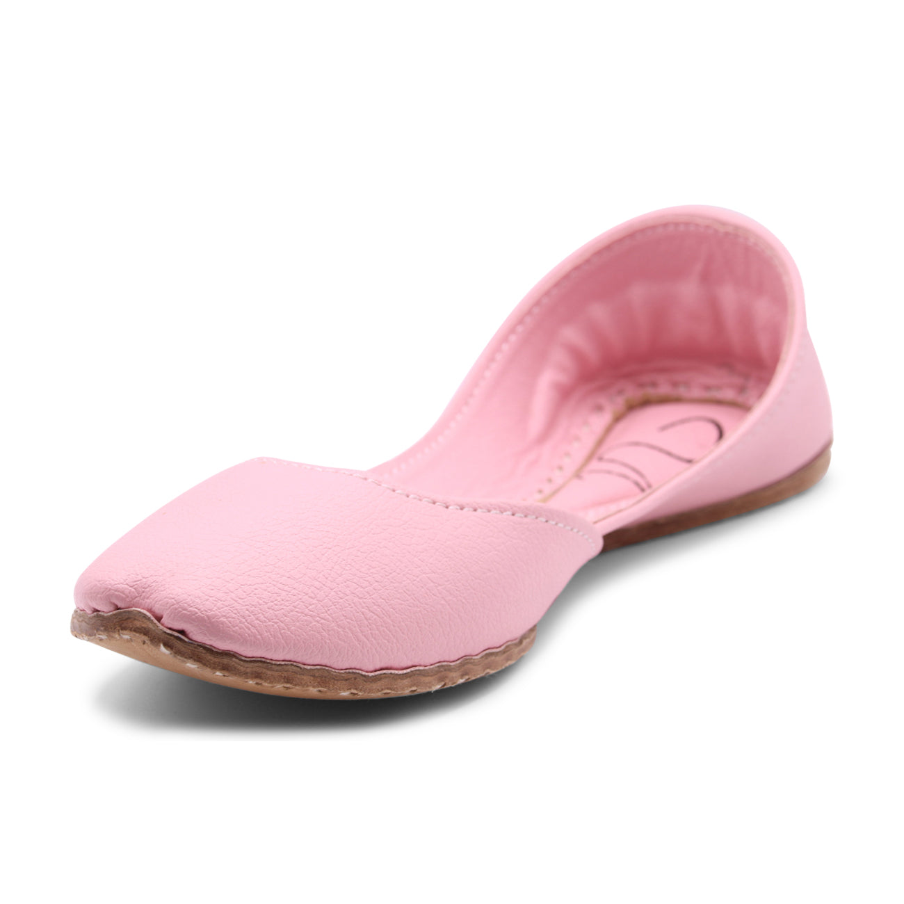 Noora - Pink Jutti