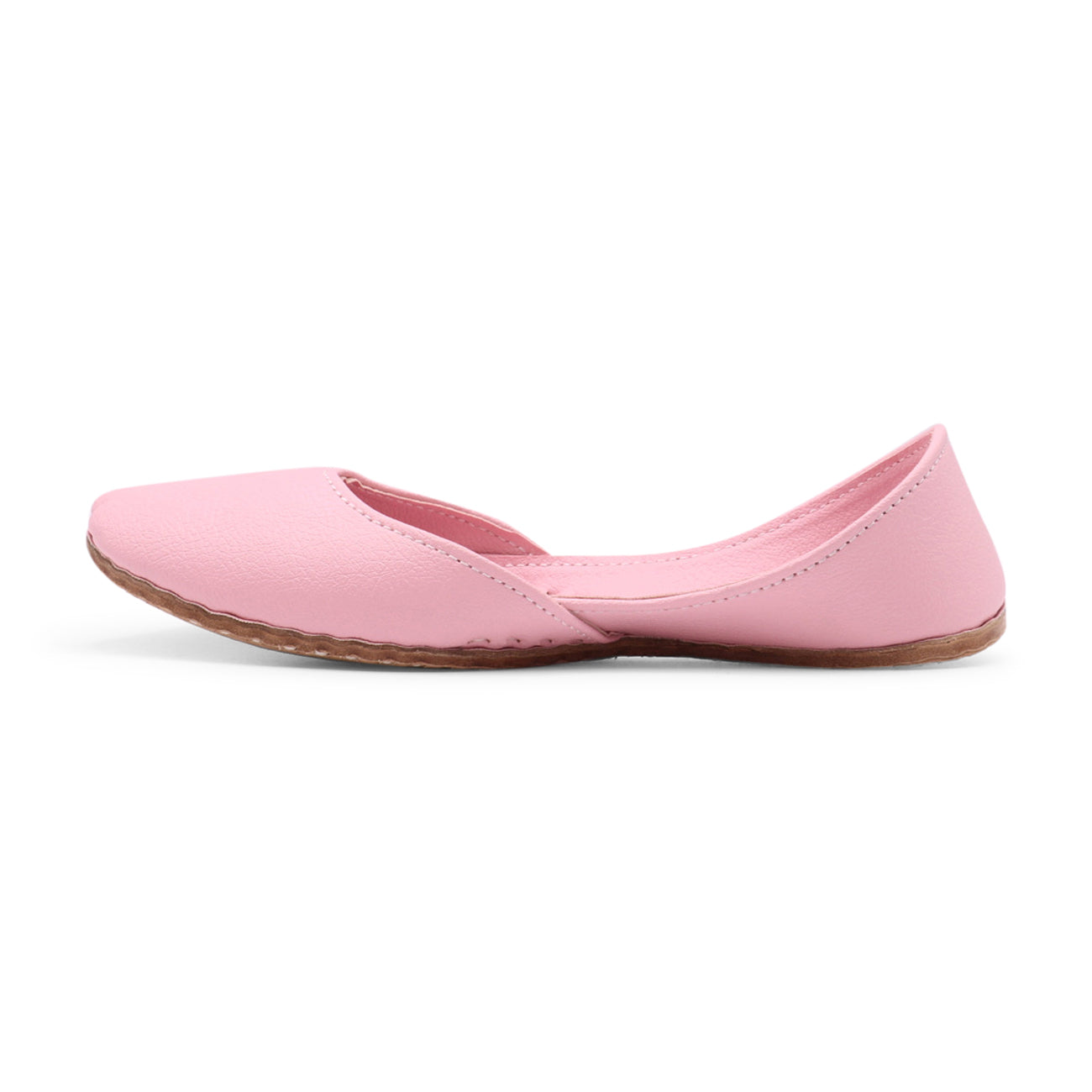 Noora - Pink Jutti