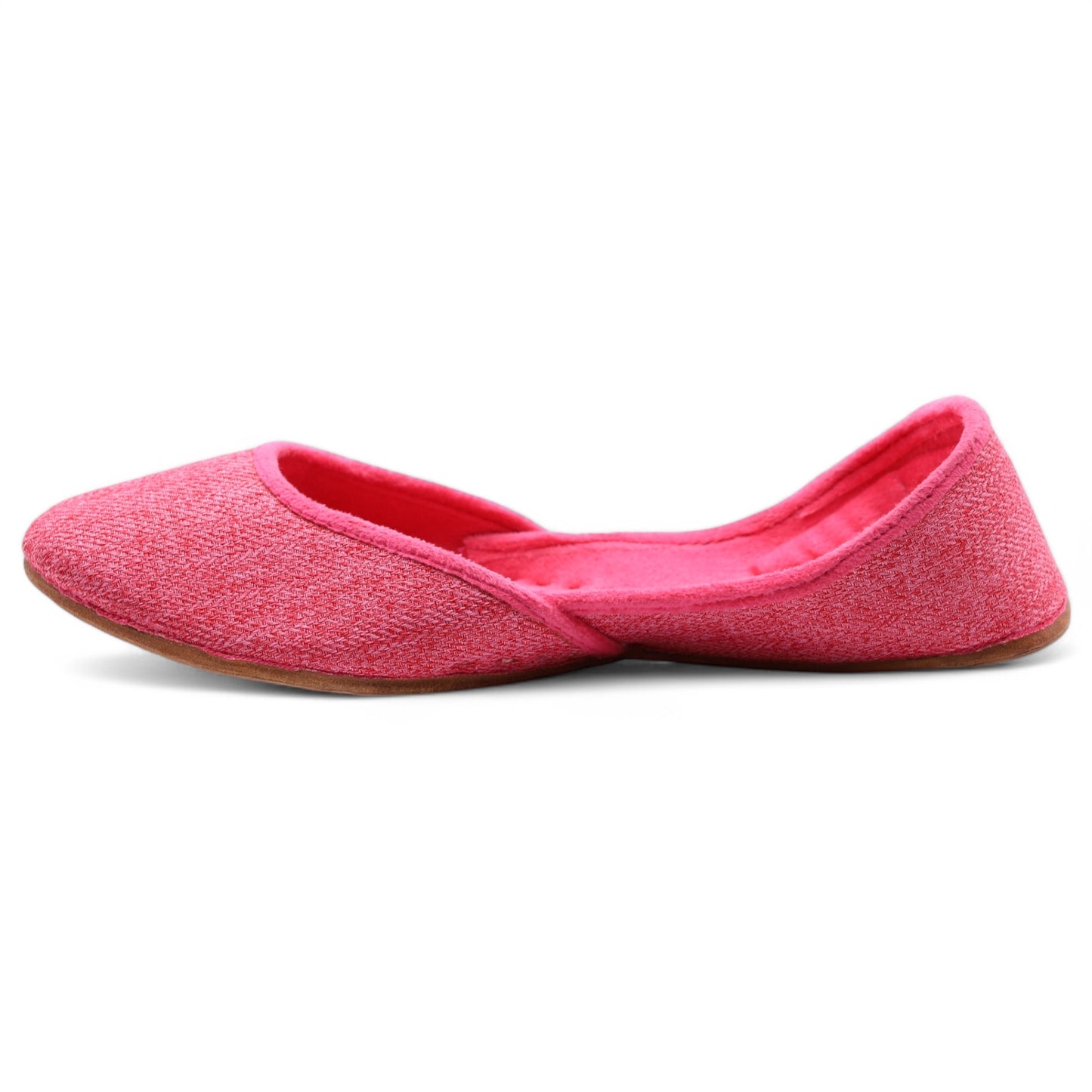 Isha - Pink Jutti