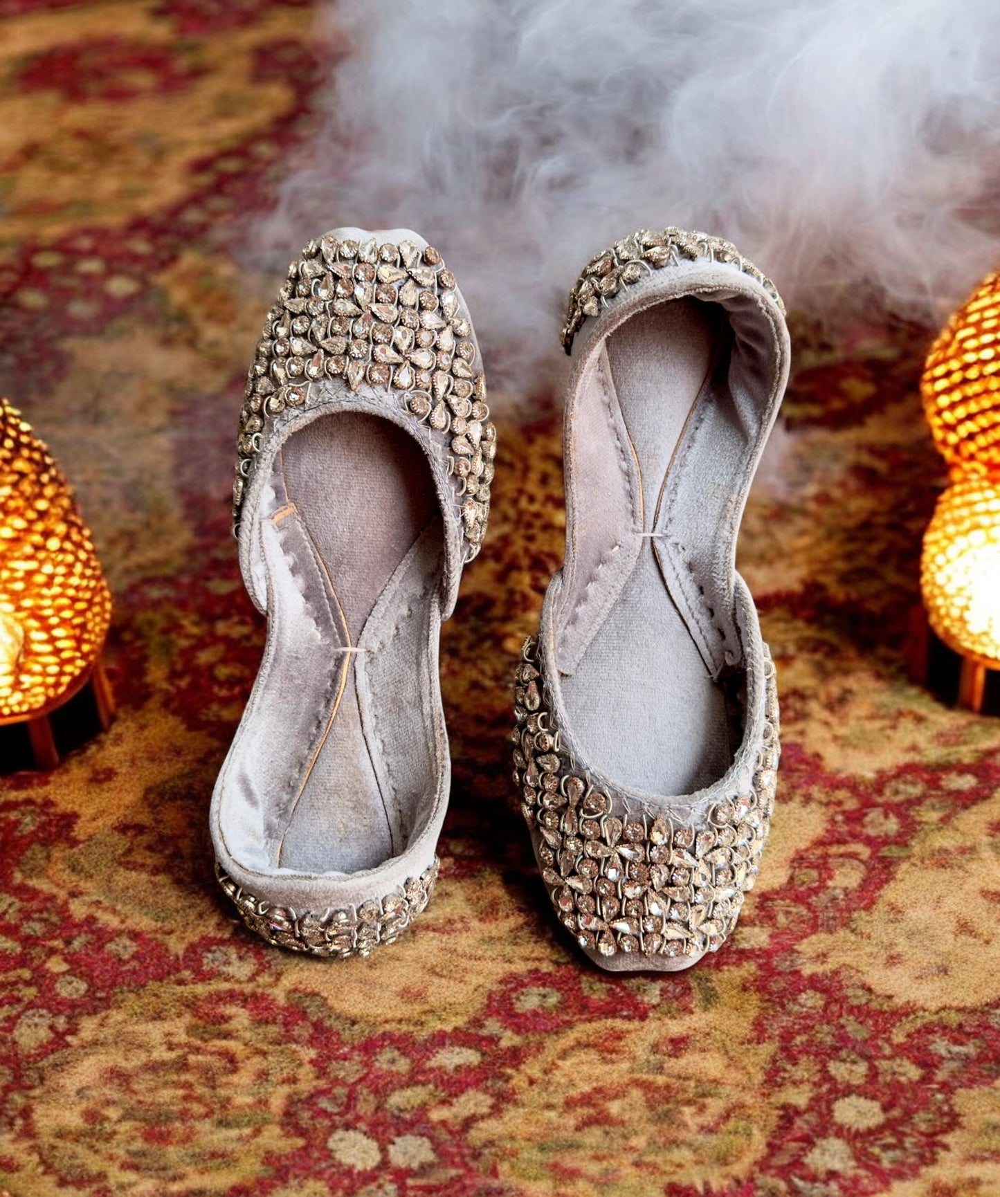 womens indian shoe