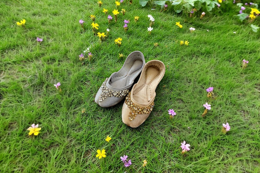 women's indian shoes
