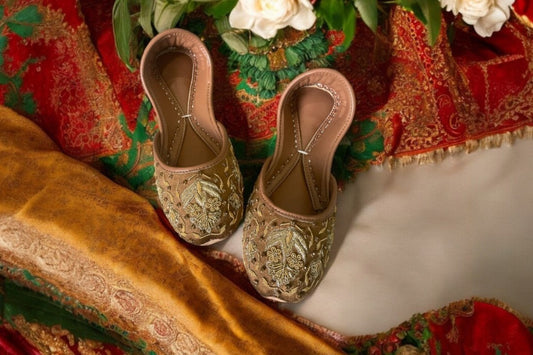 Wedding Khussas