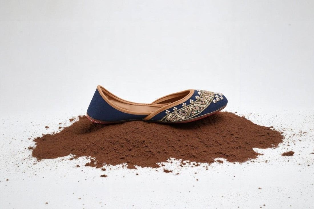 The Perfect Juttis for Everyday Wear