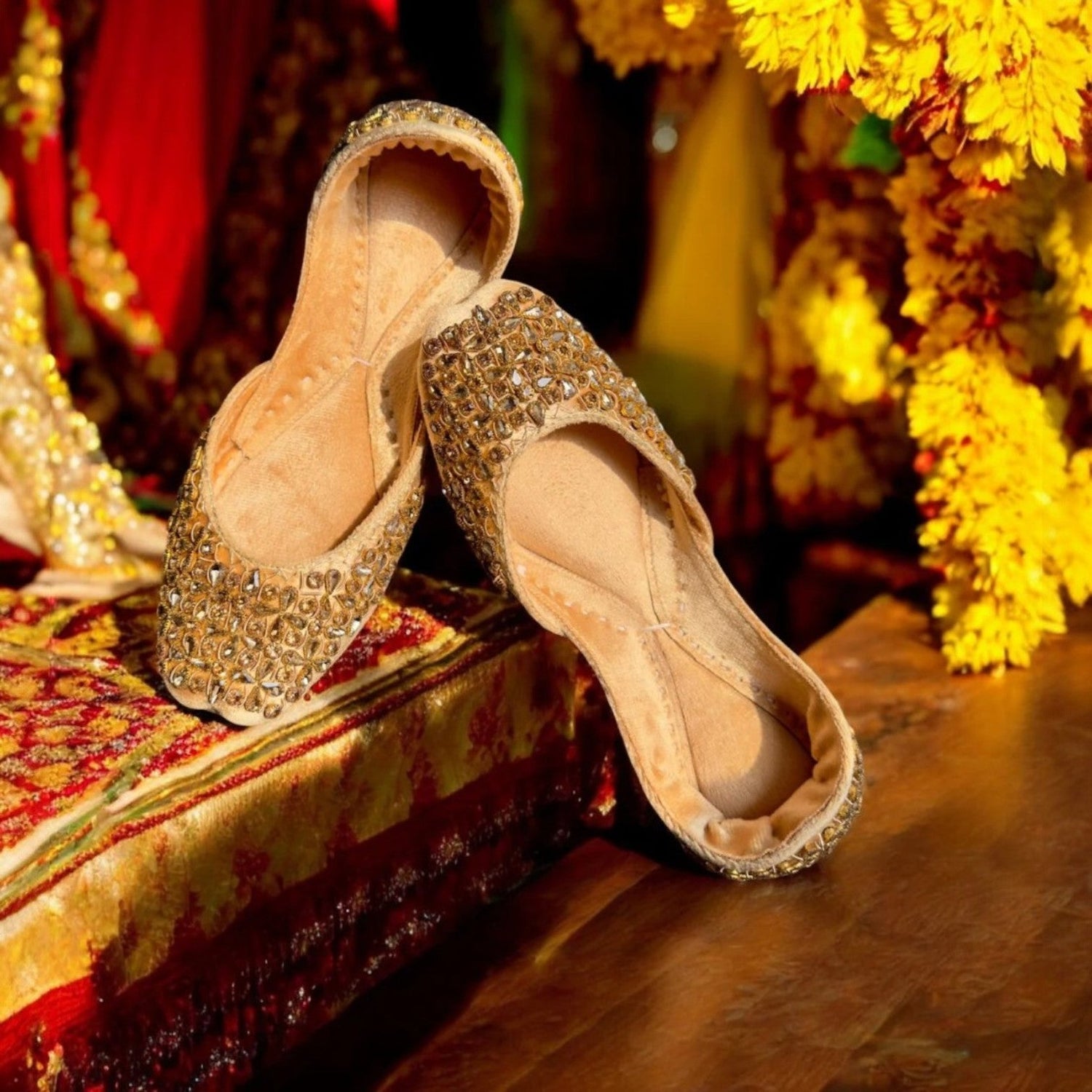 Wedding Juttis