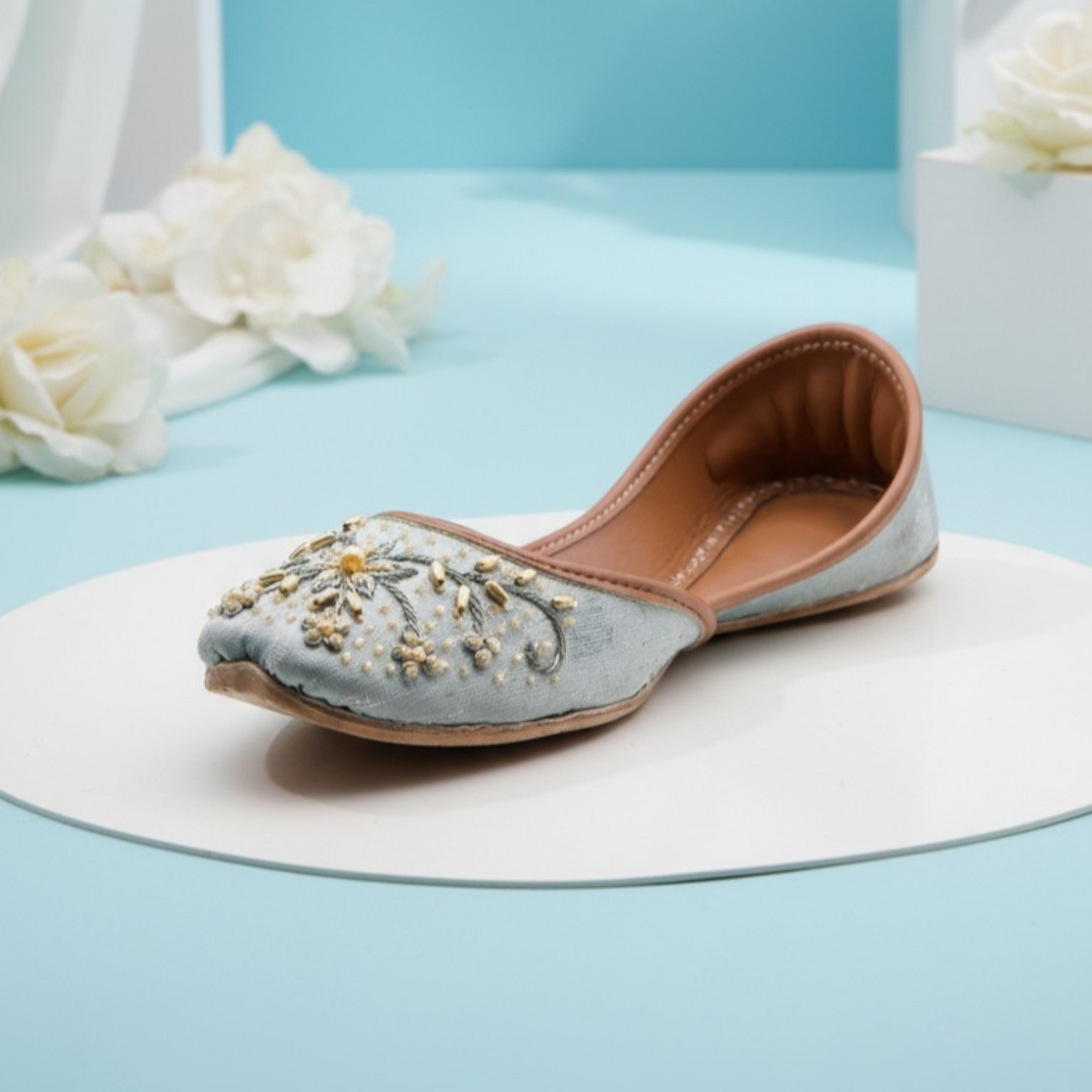 Festive Jutti Shoes