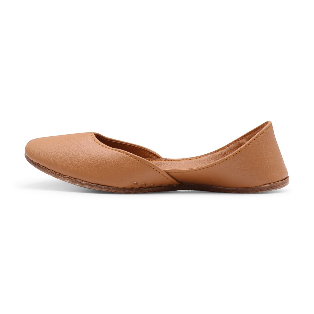 Noora - Chocolate Jutti