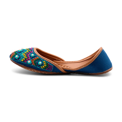 Gulzar - Multi Color Jutti