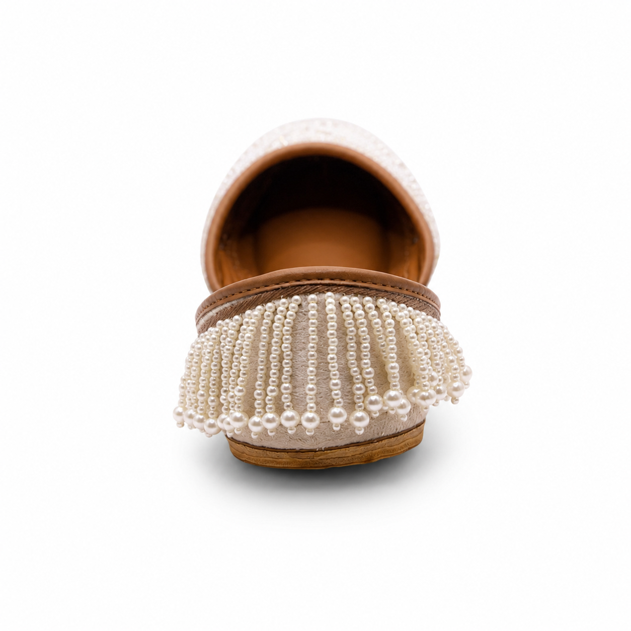 Aurum - White Jutti