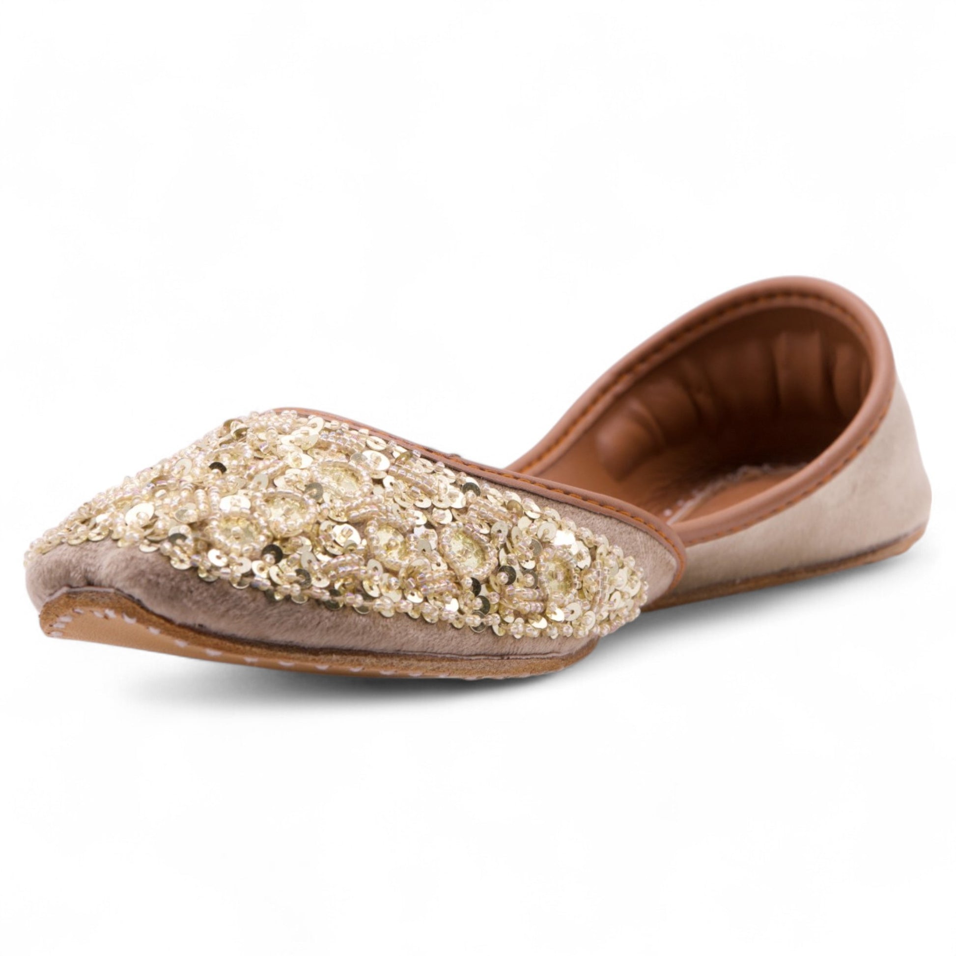 Gold Khussa