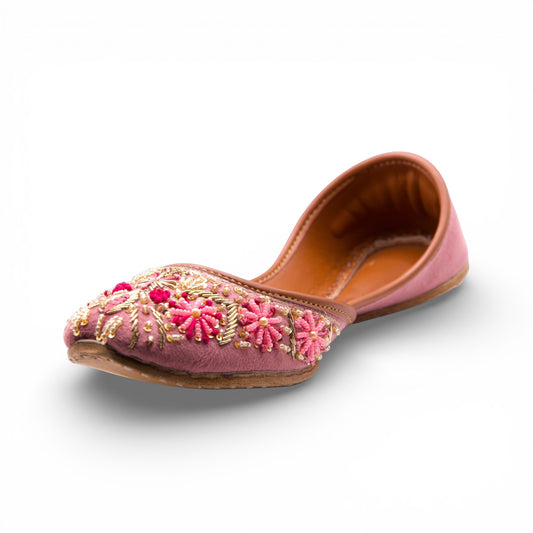 Khazana - Pink Jutti