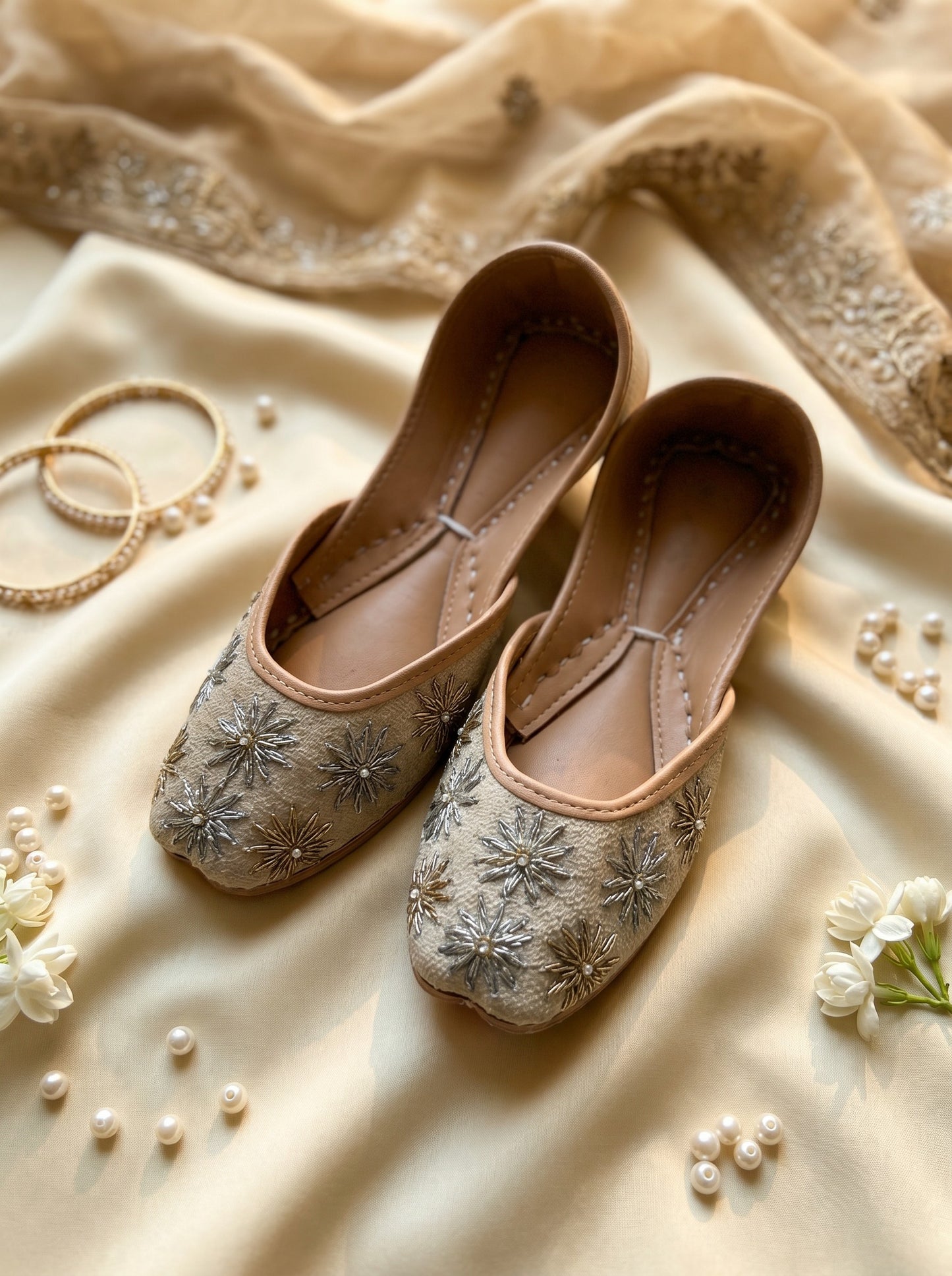 Sitara - Champagne Jutti