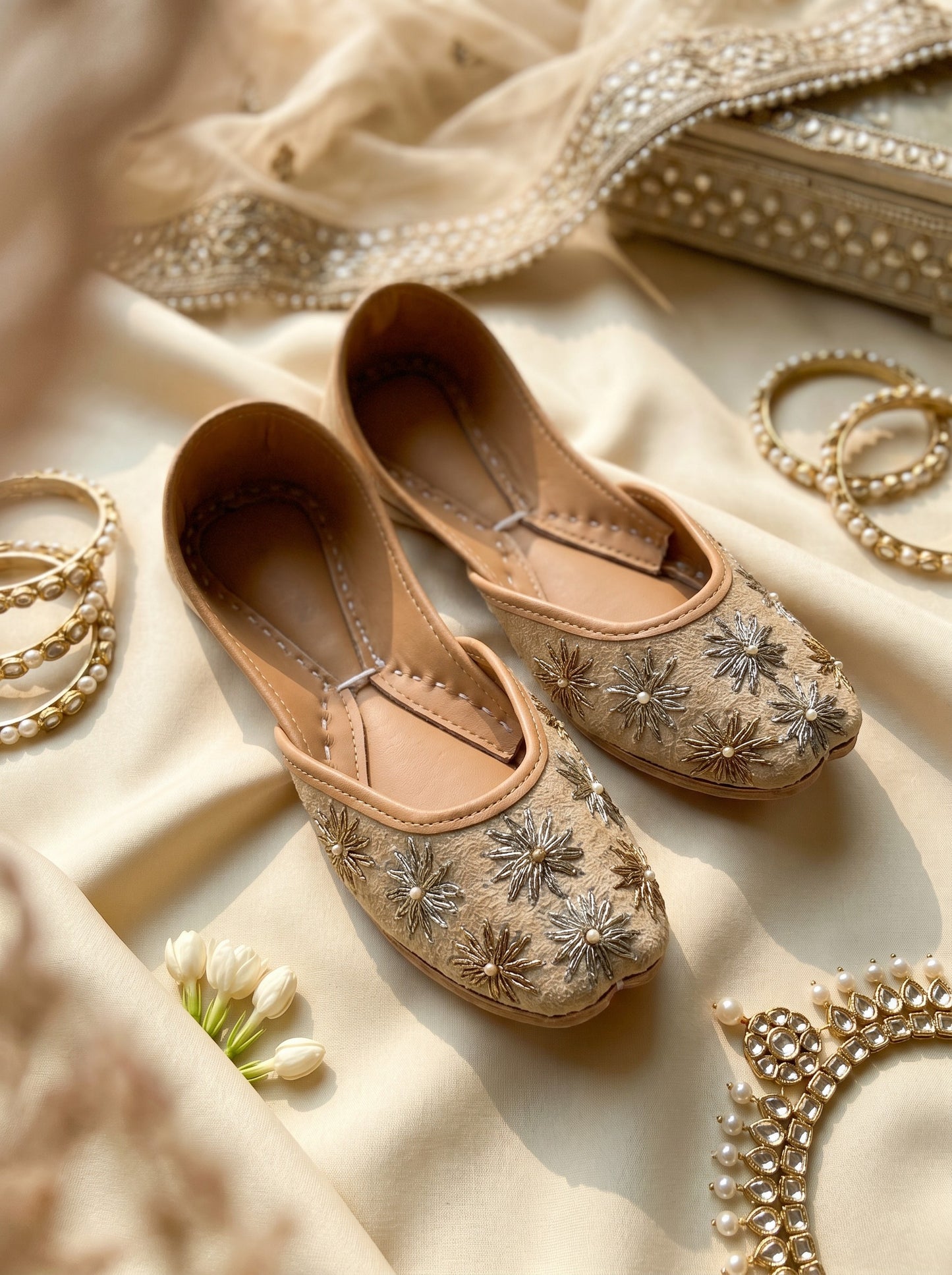 Sitara - Champagne Jutti