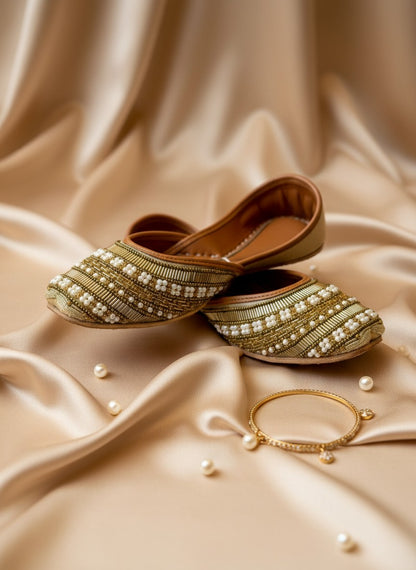 Mehfil - Champagne Jutti