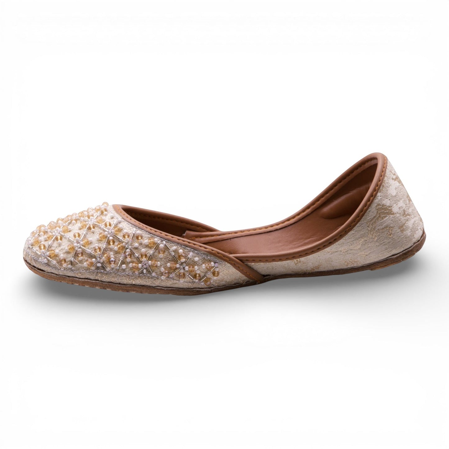 Piyu - Ivory Jutti