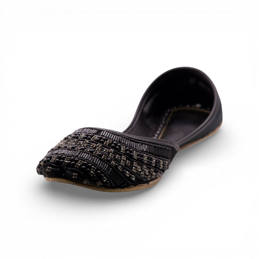 Siyahi - Black Jutti