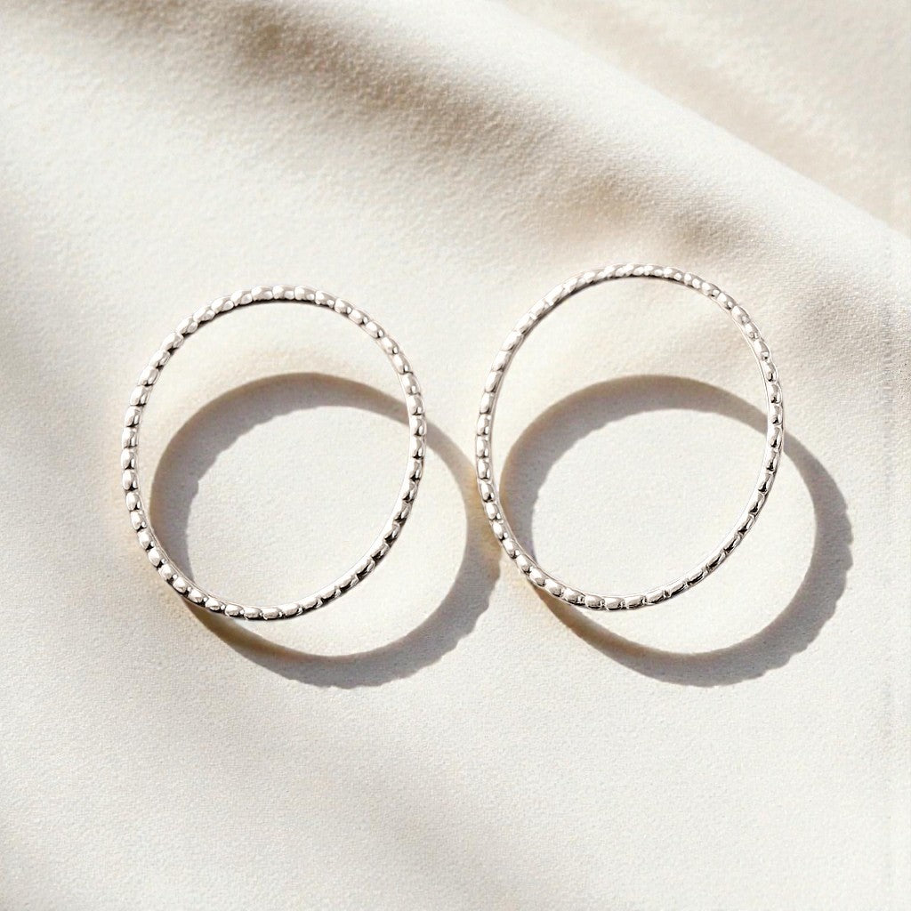 Zenith - Silver Anklet