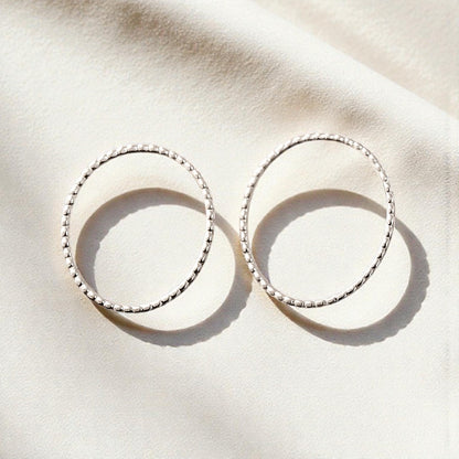 Zenith - Silver Anklet