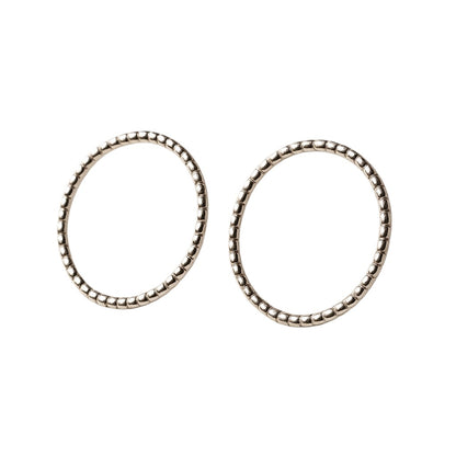 Zenith - Silver Anklet