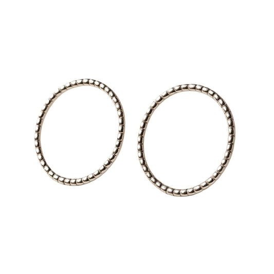 Zenith - Silver Anklet