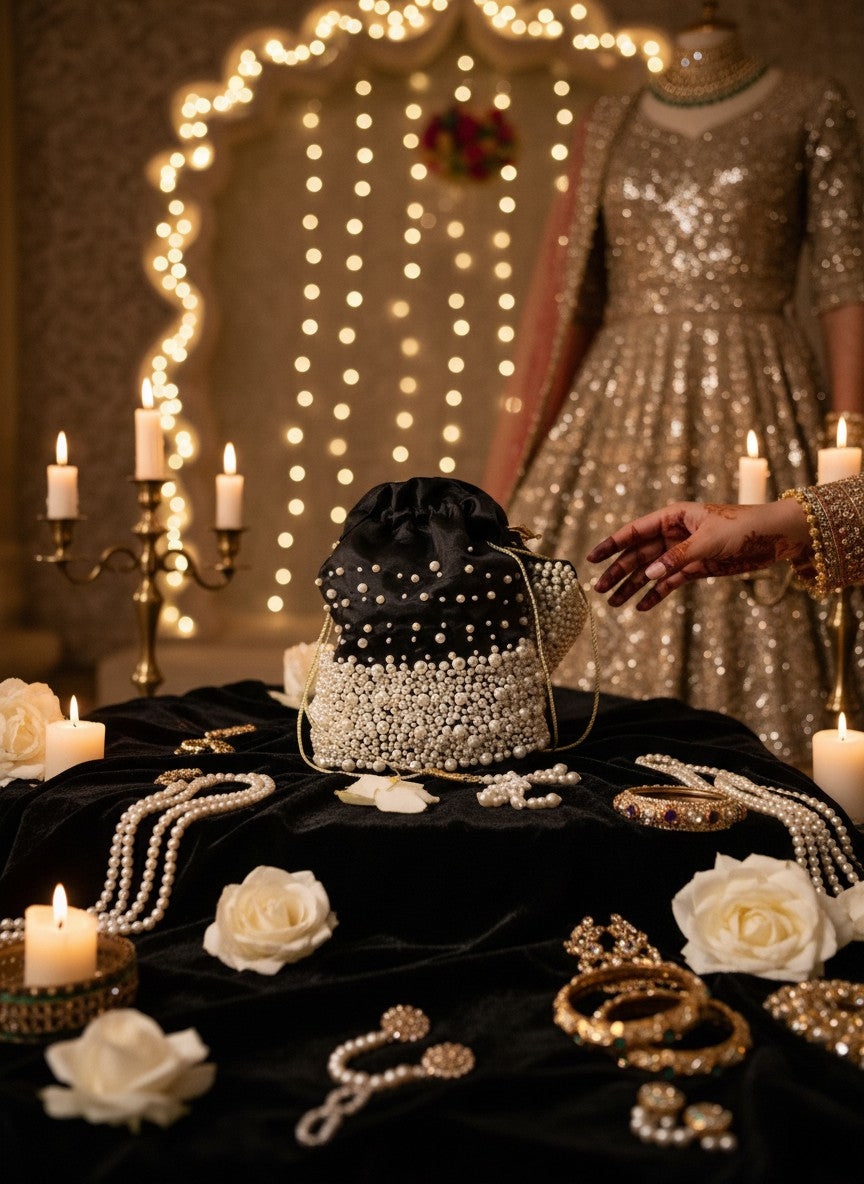 Nuraine - Pearl Potli