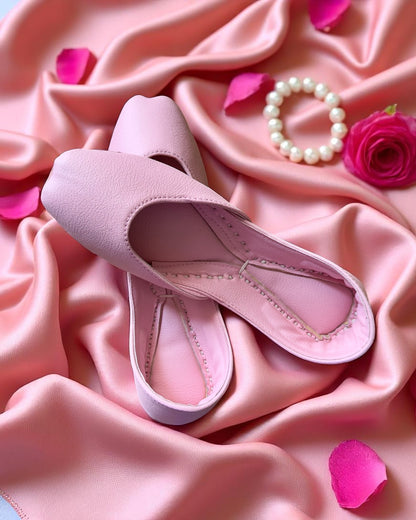 Noora - Pink Jutti