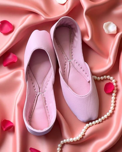 Noora - Pink Jutti