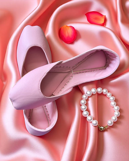 Noora - Pink Jutti
