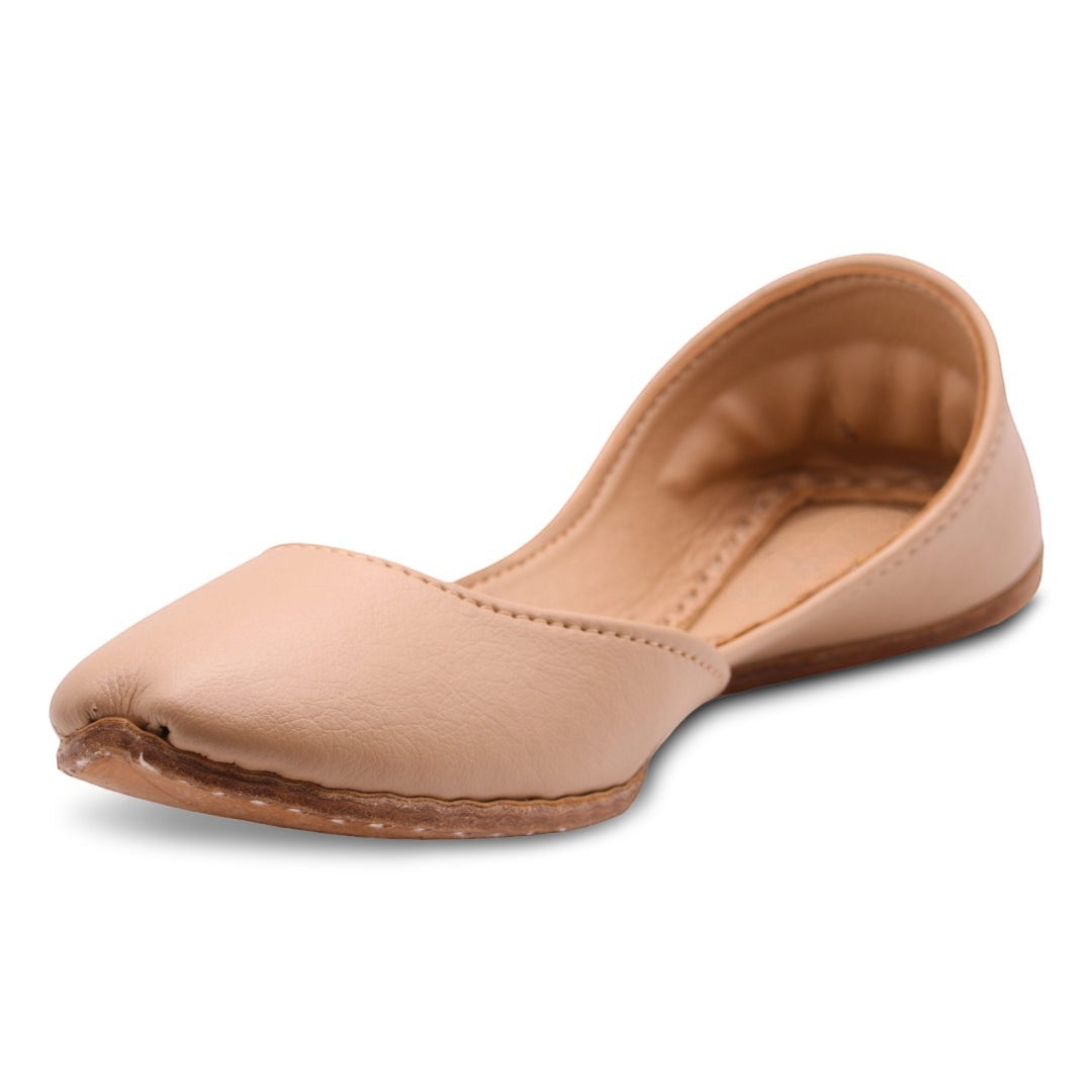 Noora - Beige Jutti