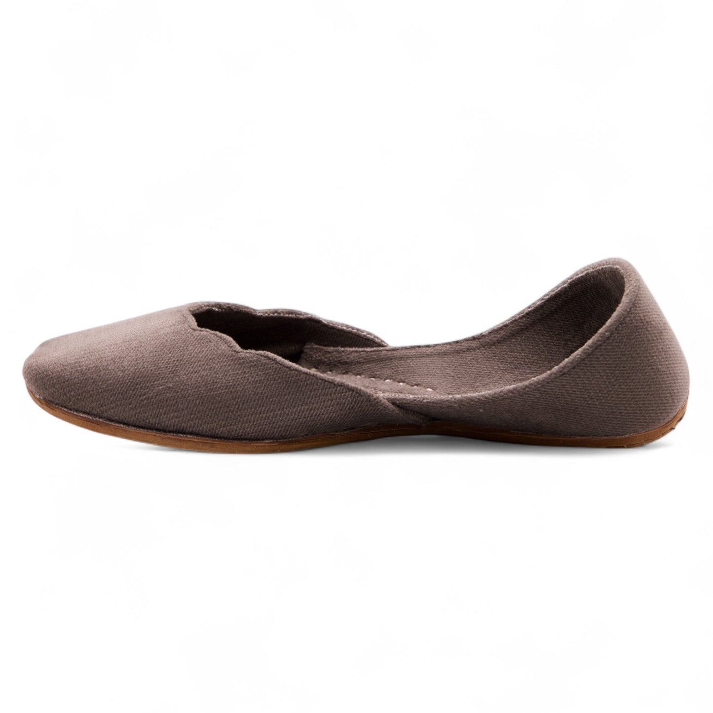 Isabella - Grey Jutti