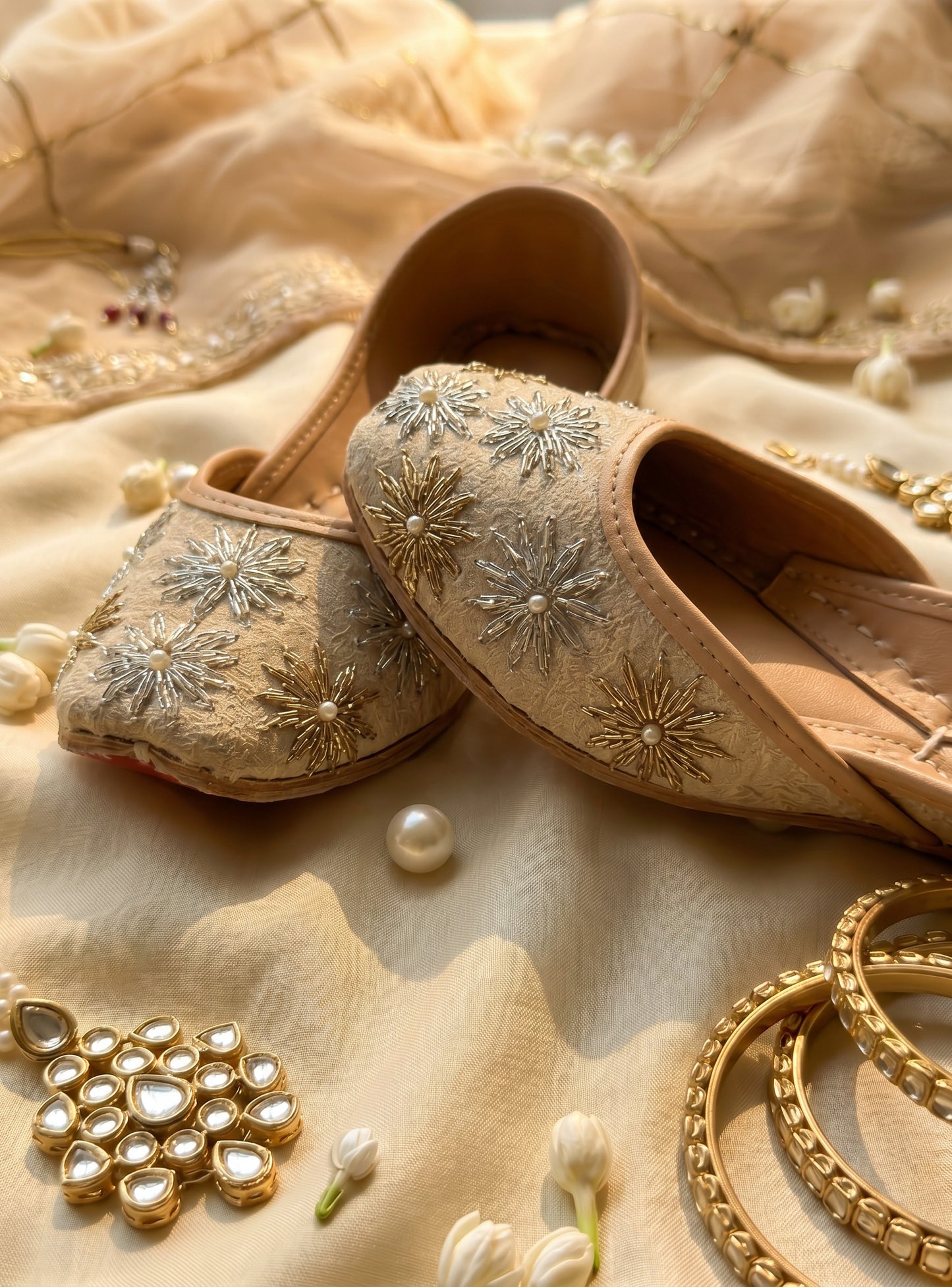 Sitara - Champagne Jutti