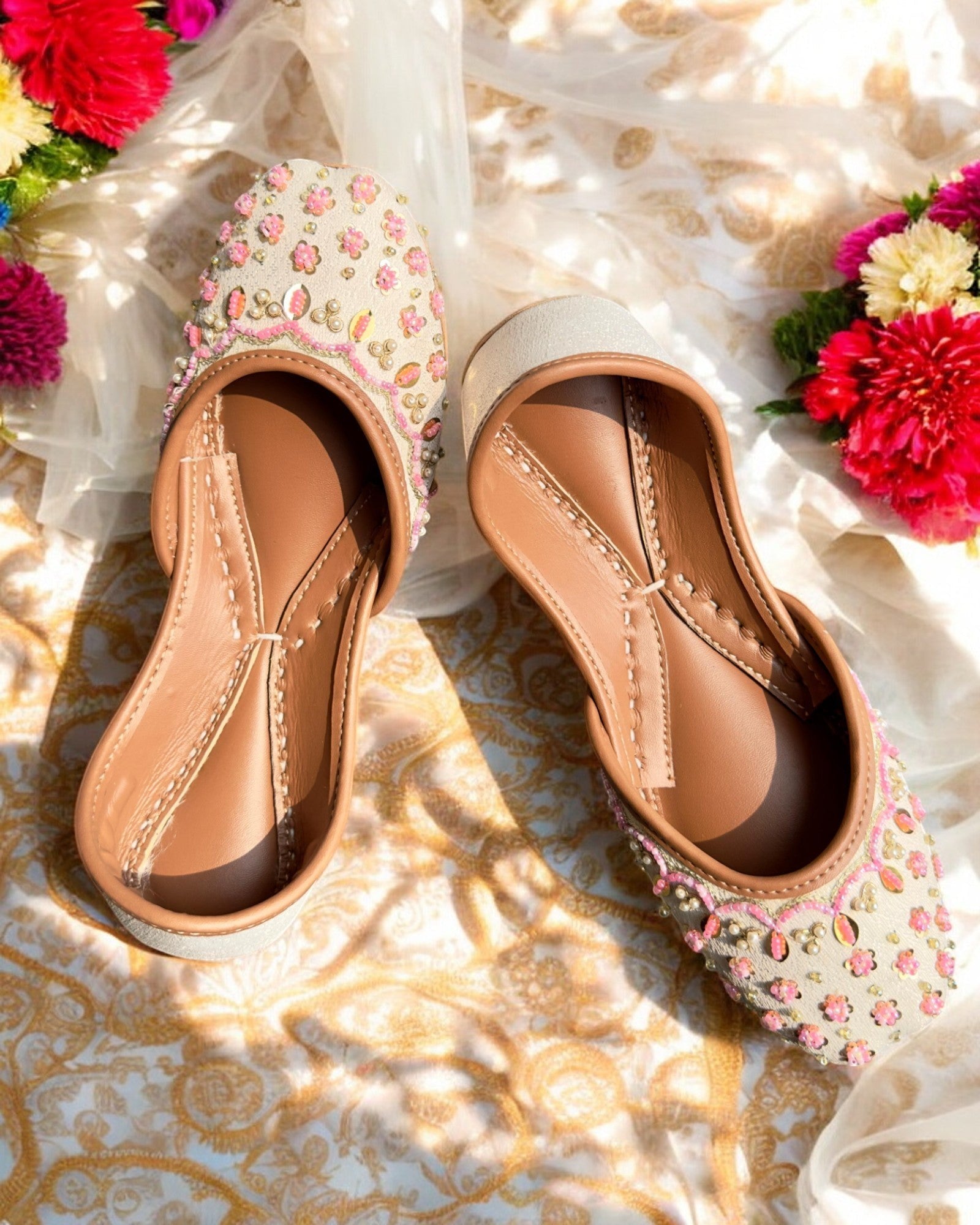 Punjabi Bridal Jutti