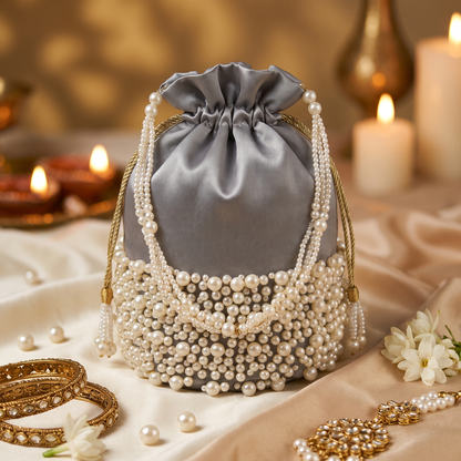 Nazaara - Grey Potli