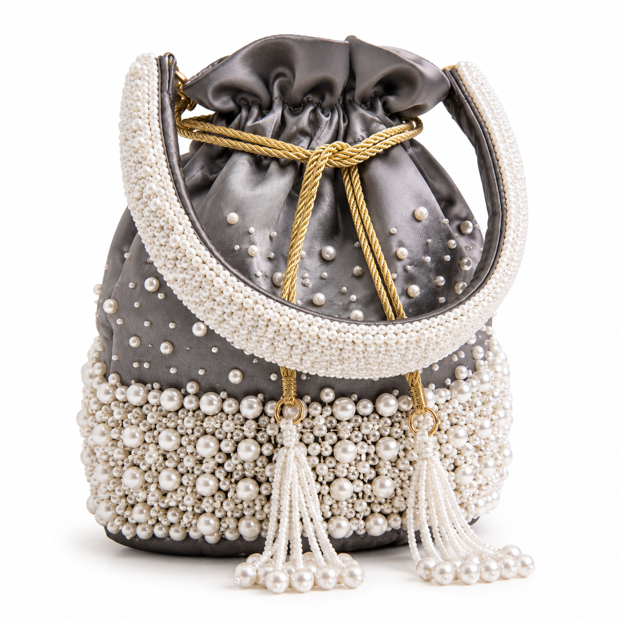Nazaara - Grey Potli