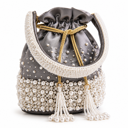 Nazaara - Grey Potli