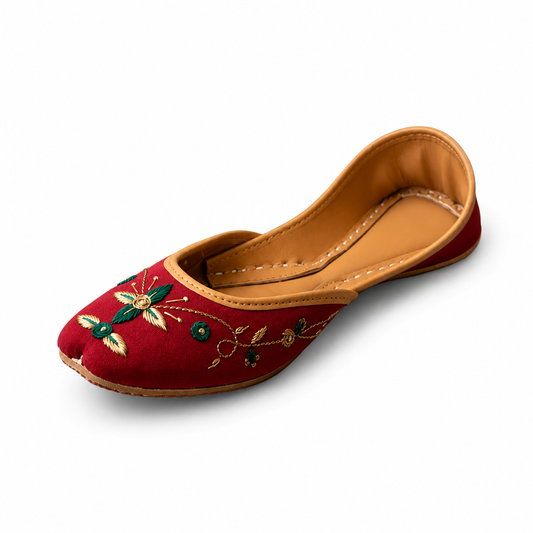 Jani - Red Jutti