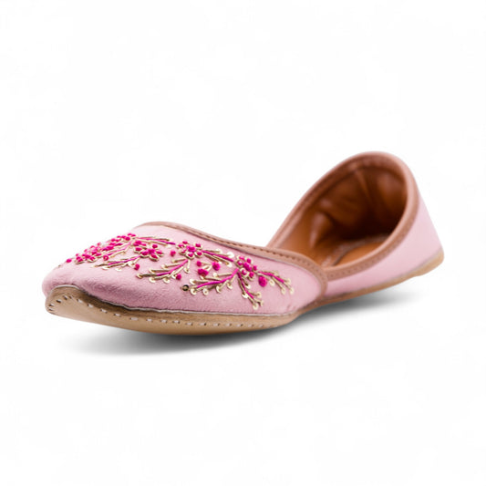 Jannat - Pink Jutti
